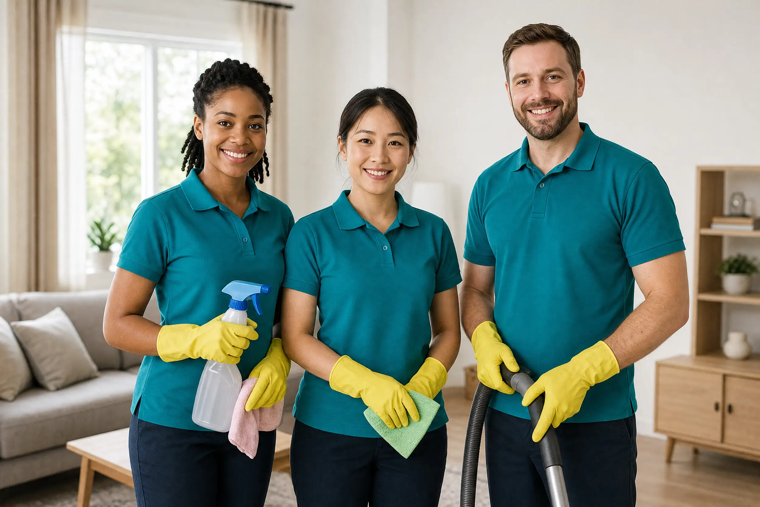 Are eco-friendly cleaning products actually effective?