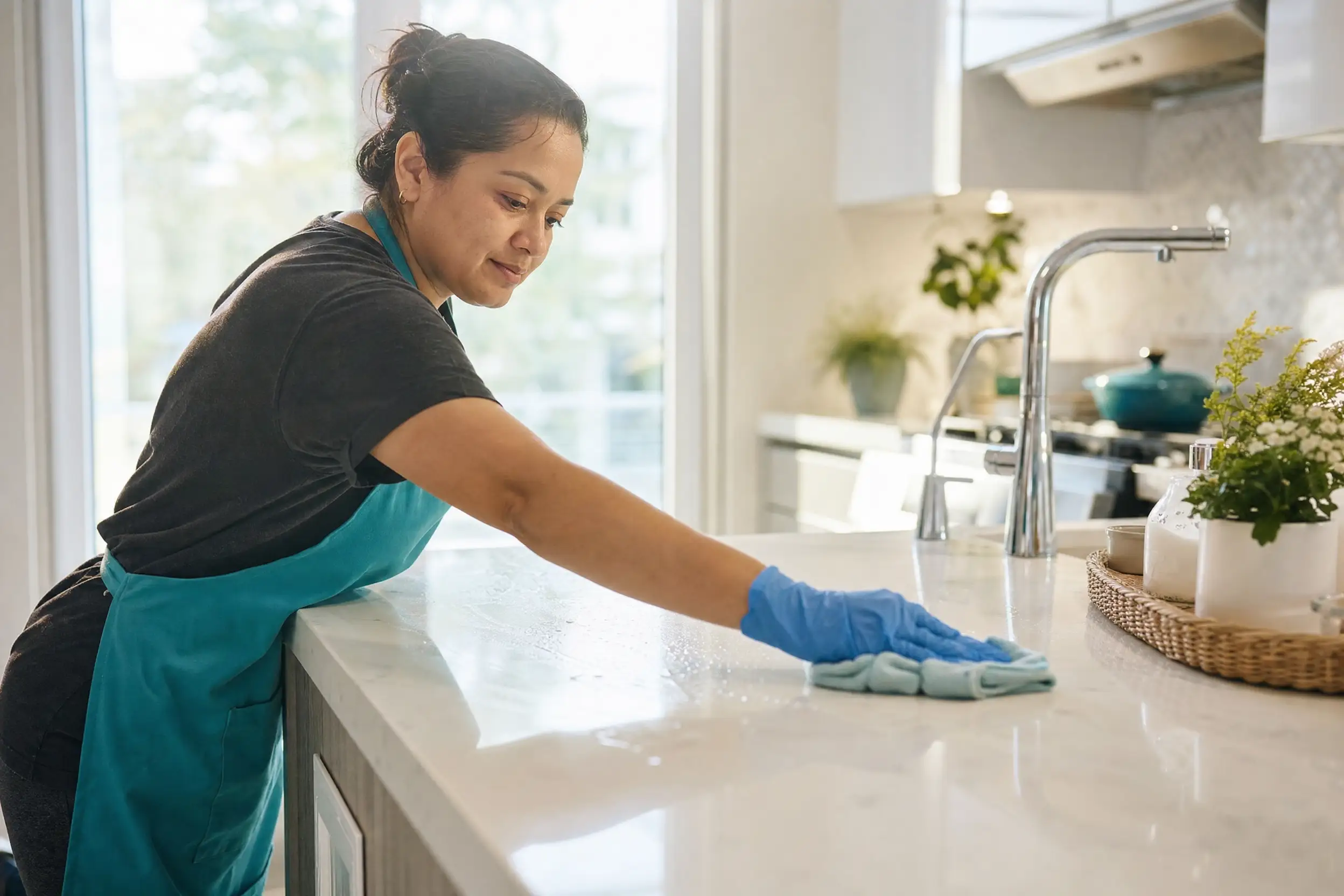Contact Sparkle & Shine Cleaning